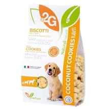 Cokies Coconut 350Gr Biscotti Cani Flakes 2G Pet Food Minsan 975085388