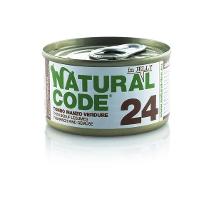 24 Tonno, Manzo e Verdure in Jelly