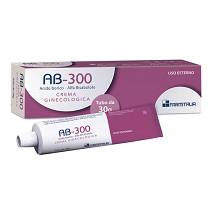 AB 300 CREMA GINECOLOGICA 1%