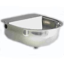 Abbeveratoio Acciaio Inox Con Galleggiante (Cani-Ovi-Caprini-Equini)