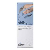 ABIBI D3+LUTEIN 15ML