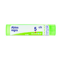 ABIES NIGRA 5CH GRANULI