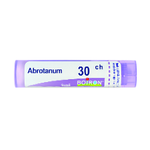 ABROTANUM 30CH GRANULI