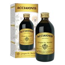 ACCIAIOVIS 200ML LIQ ANALCO