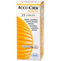 ACCU-CHEK SOFTCLIX 25LANC