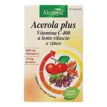 ACEROLA 400 PLUS 30CPR