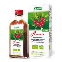 ACEROLA SUCCO 200ML BIO