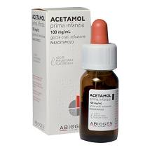 ACETAMOL PRIMA INFANZIA*30ML