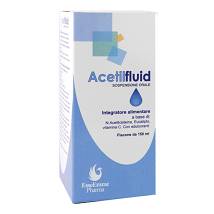ACETILFLUID SOSPENSIONE ORALE