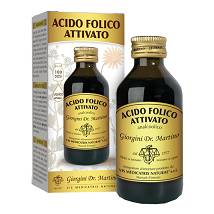 ACIDO FOLICO ATT ANALC 100ML
