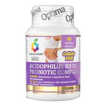 ACIDOPHILUS BIFI 60CPS COLOURS