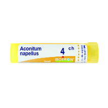 ACONITUM NAPELLUS 4CH GRANULI