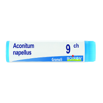 ACONITUM NAPELLUS 9CH GLOBULI