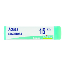 ACTAEA RACEMOSA 15CH GLOBULI