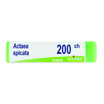 ACTAEA SPICATA 200CH GLOBULI