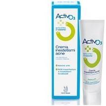 ACTIVO3 CR INESTETISMI ACNE 25