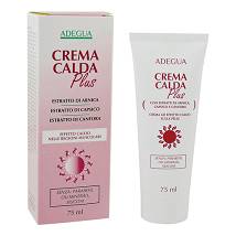 ADEGUA CREMA CALDA PLUS 75ML