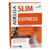 ADELGASLIM EXPRESS 60CPS