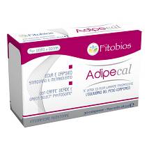 ADIPECAL 30CPR 950MG