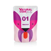 Adult Dog Pouch 01 Maiale