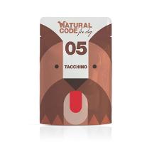 Adult Dog Pouch 05 Tacchino