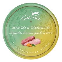 Adult Manzo e Coniglio