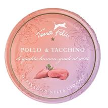 Adult Pollo e Tacchino