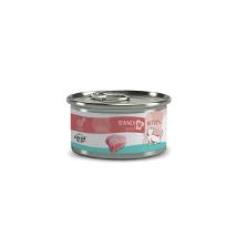 Aequilibriavet Chef Kitten Tonno 80Gr In Acqua Di Cottura