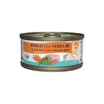 Aequilibriavet Chef Pollo con Verdure