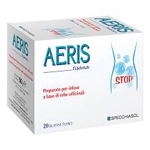 AERIS TISANA 20FILT