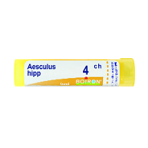 AESCULUS HIPPOCASTANUM 4CH GRANULI