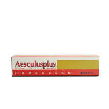 AESCULUSPLUS CREMA 50G