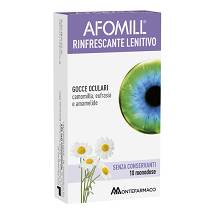 AFOMILL RINFRESCANTE SC 10F