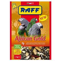 African Gold X 1 Kg Raff