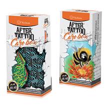 AFTERTATTOO CARE BOX CR+MOUSSE