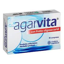 AGARVITA 40CPR
