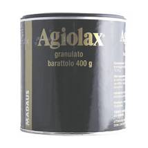 AGIOLAX*OS GRAT BAR 400G