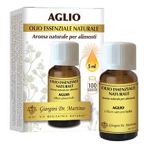 AGLIO OLIO ESSENZIALE NATURALE