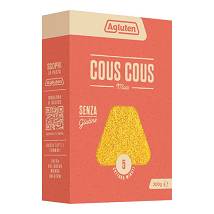 AGLUTEN COUS COUS MAIS 300G