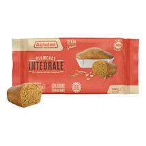 AGLUTEN PLUMCAKE INTEGRALE 4PZ