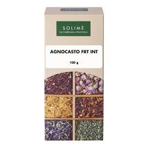 AGNOCASTO FRUTTI INTERI 100G