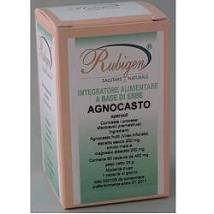 AGNOCASTO RUBIGEN 60CPS