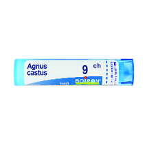 AGNUS CASTUS 9CH GRANULI
