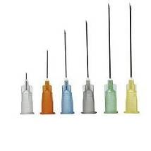 Ago sterile pic 19g 1*1/2 x 100 pezzi beige 1,10x40 mm (ipodermico sterile)
