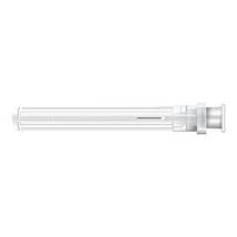 Ago sterile pic 20g 1*1/2 x 100 pezzi giallo 0,90x40 mm (ipodermico sterile)
