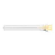 Ago sterile pic 27g 1/2 x 100 pezzi grigio 0,40x13 mm (ipodermico sterile)