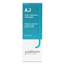 AJ ACIDO JALURONICO SUBLIN50ML