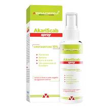 AKARISCAB SPRAY 100ML BRADERM