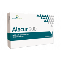 ALACUR 900 20 Compresse
