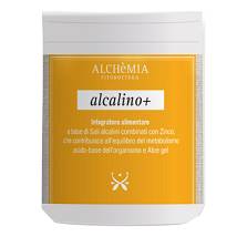 ALCALINO+ POLVERE 126G